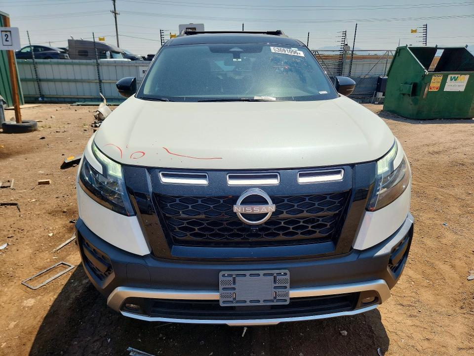 2023 NISSAN PATHFINDER SV — Фото 5 из 12