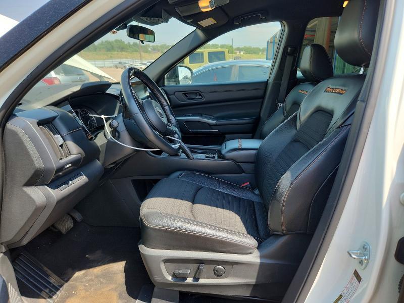 2023 NISSAN PATHFINDER SV — Фото 7 из 12