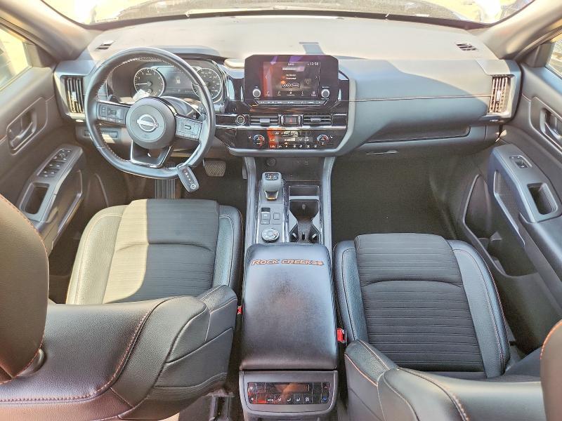 2023 NISSAN PATHFINDER SV — Фото 8 из 12
