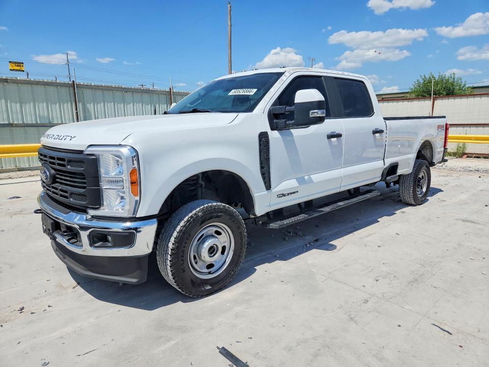2023 FORD F350 1FT8W3BT8PED15975