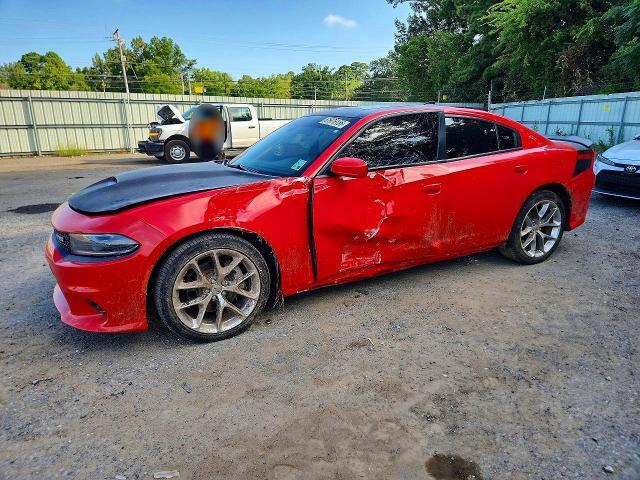 2022 DODGE CHARGER 2C3CDXCT8NH244468