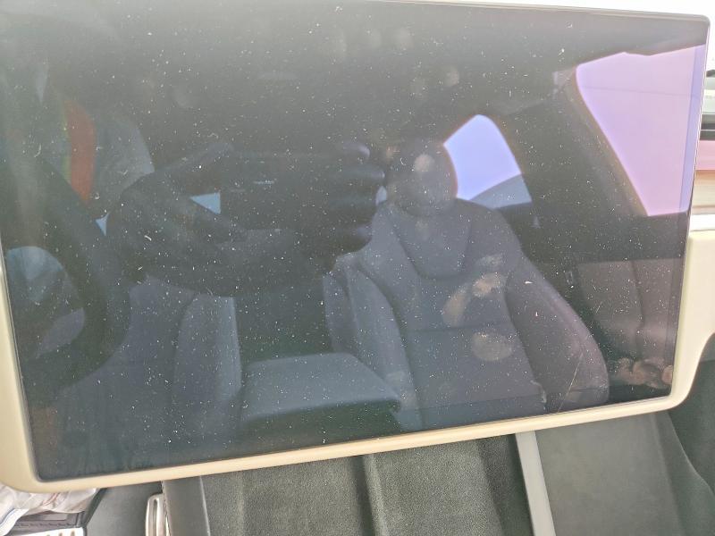 7SAXCBE50NF334191 2022 TESLA MODEL X photo no. 9