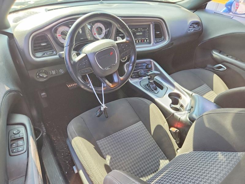 2C3CDZBT6NH101578 2022 DODGE CHALLENGER photo no. 8