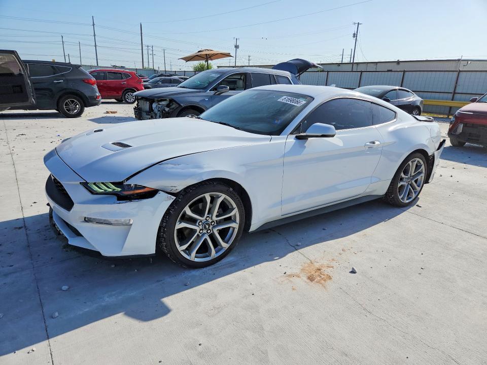 2022 FORD MUSTANG 1FA6P8TH9N5130607