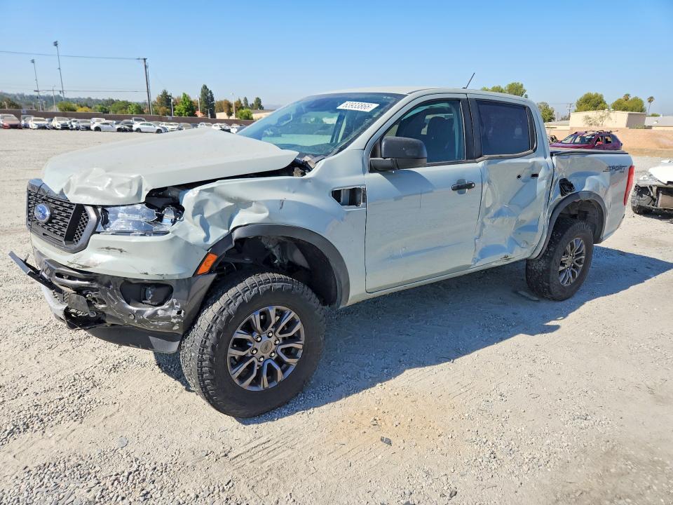 2022 FORD RANGER 1FTER4FH8NLD42107