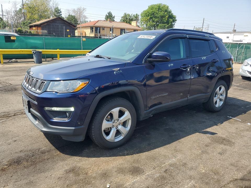 2021 JEEP COMPASS 3C4NJDBB8MT584066