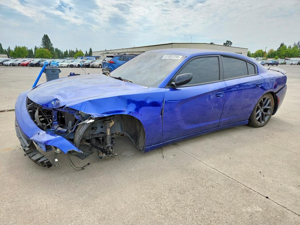 2021 DODGE CHARGER 2C3CDXBG3MH674816