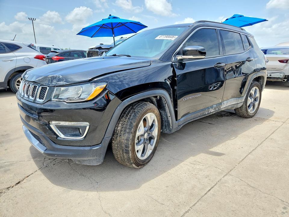 2021 JEEP COMPASS 3C4NJDCB3MT555590
