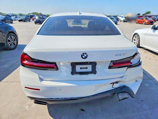 2021 BMW 530 I — Фото 12 из 16