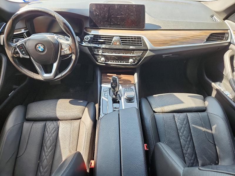 2021 BMW 530 I — Фото 15 из 16