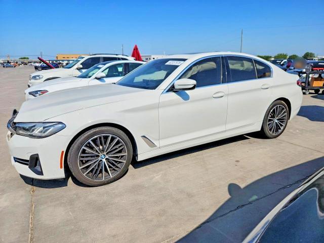 2021 BMW 530 I — Фото 2 из 16