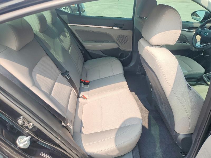 2020 HYUNDAI ELANTRA SEL — Фото 10 из 12