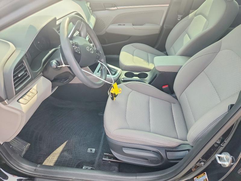 2020 HYUNDAI ELANTRA SEL — Фото 7 из 12
