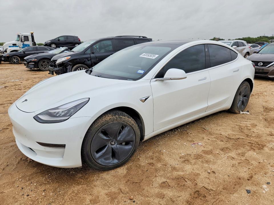 2020 TESLA MODEL 3 5YJ3E1EA2LF590598