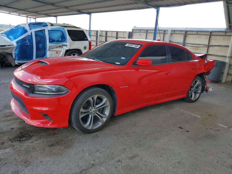2020 DODGE CHARGER 2C3CDXCT3LH153833