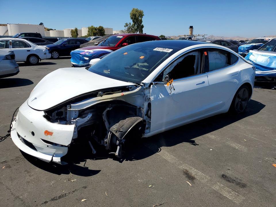 2020 TESLA MODEL 3 5YJ3E1EA9LF613939