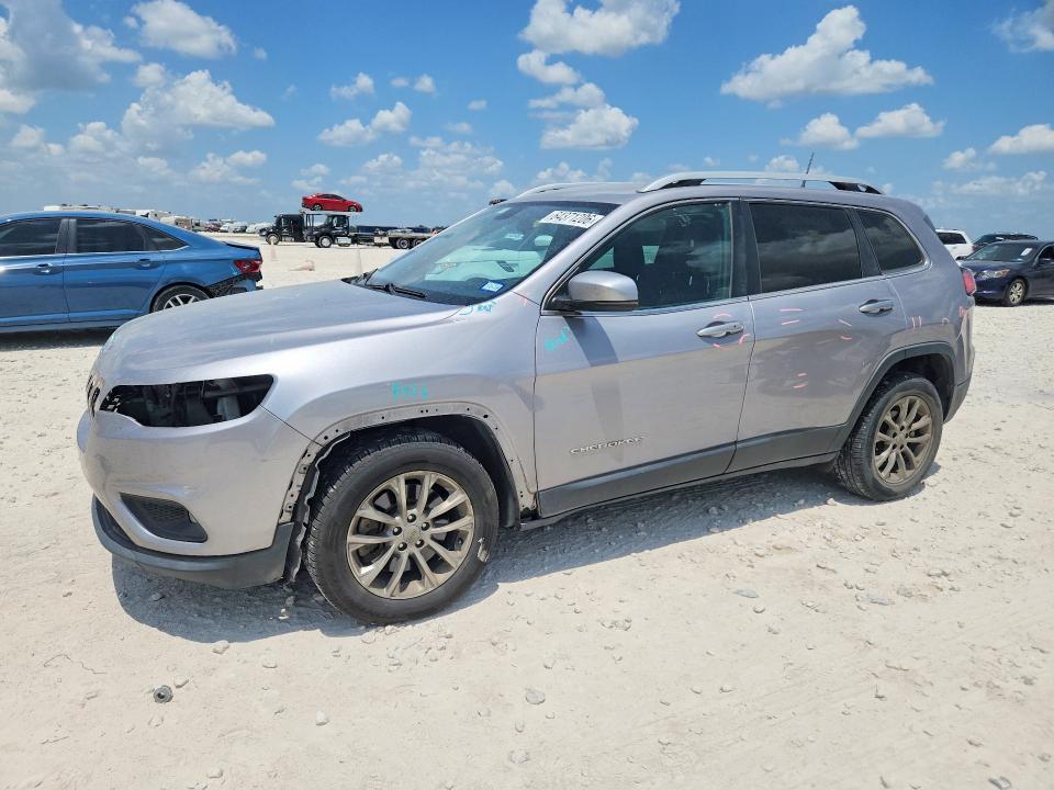 2019 JEEP CHEROKEE 1C4PJLLB1KD297396