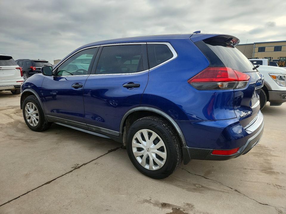 2018 NISSAN ROGUE S — Фото 2 из 13