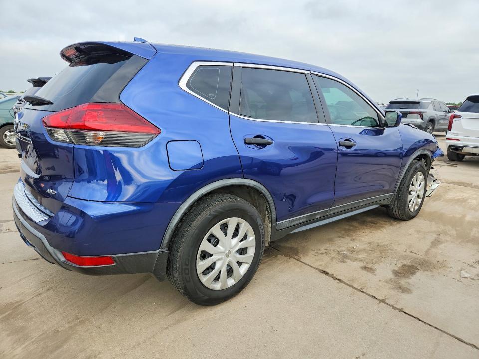 2018 NISSAN ROGUE S — Фото 3 из 13
