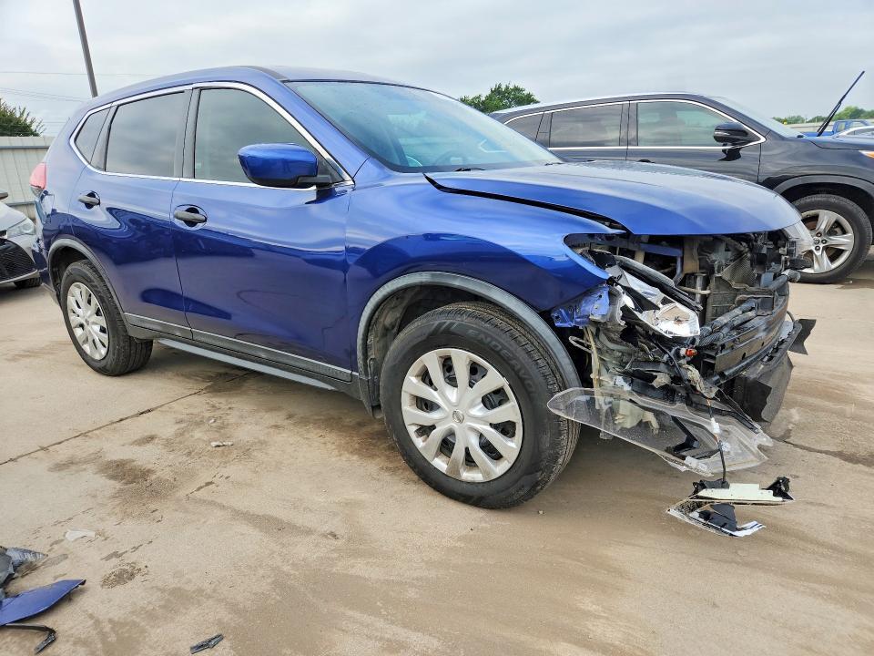 2018 NISSAN ROGUE S — Фото 4 из 13
