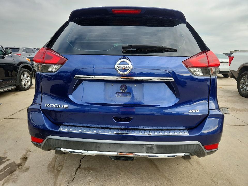 2018 NISSAN ROGUE S — Фото 6 из 13