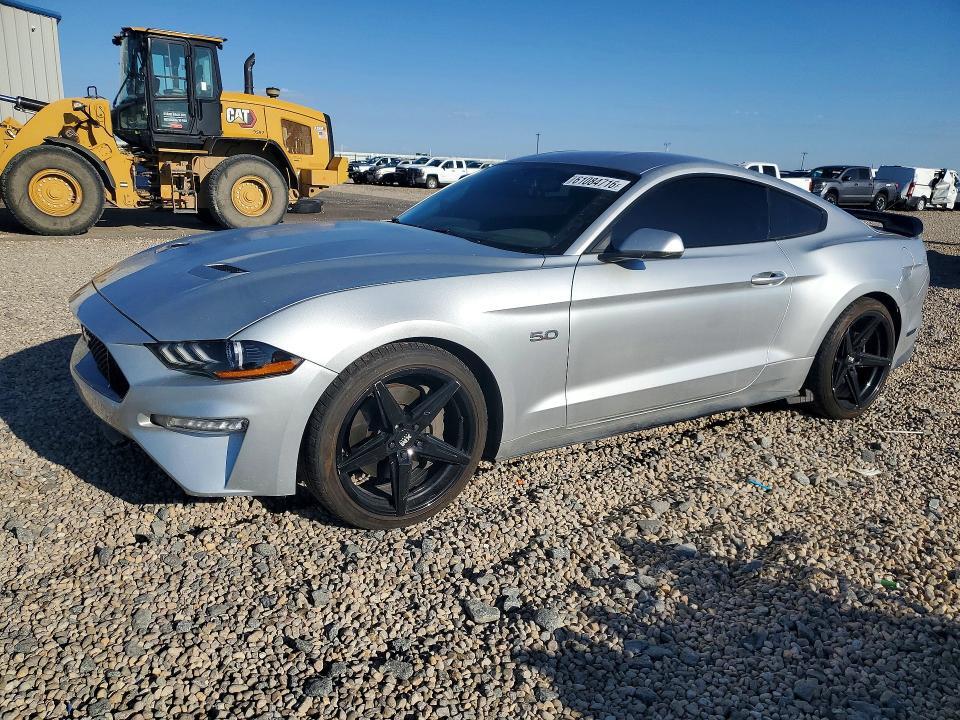 2018 FORD MUSTANG 1FA6P8CF5J5143377