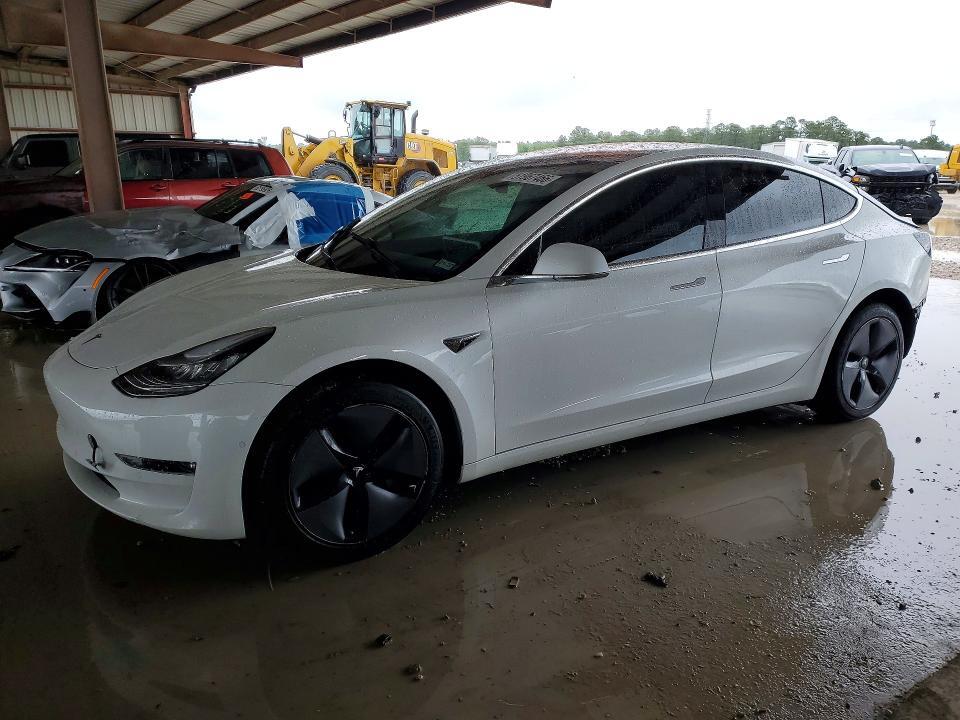 2018 TESLA MODEL 3 5YJ3E1EA3JF161774