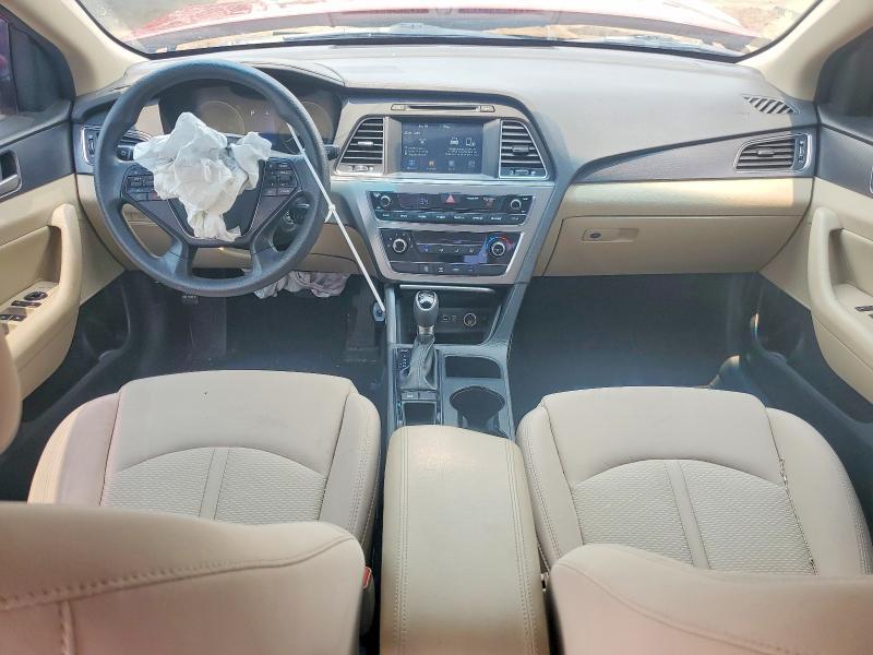 2017 HYUNDAI SONATA SPORT — Фото 8 из 12