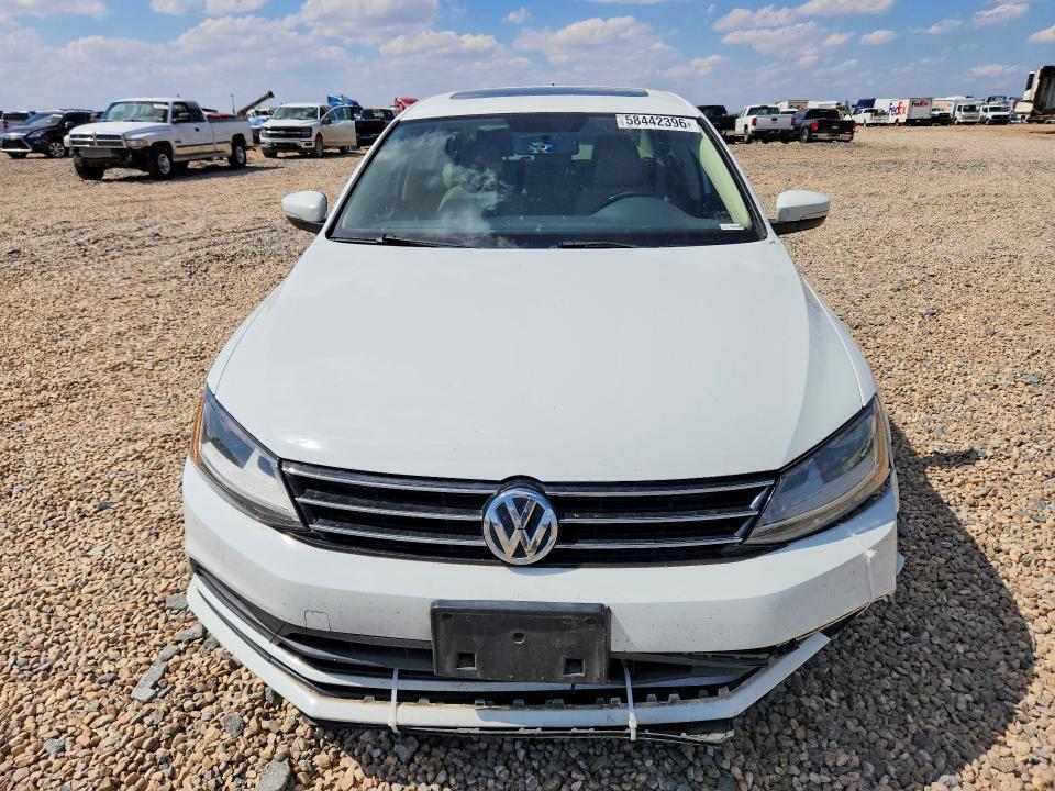 2017 VOLKSWAGEN JETTA SE — Фото 5 из 12