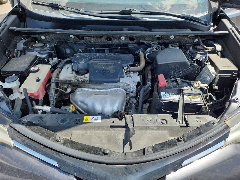 2017 TOYOTA RAV4 LIMITED — Фото 12 из 14