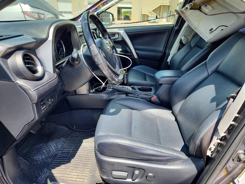 2017 TOYOTA RAV4 LIMITED — Фото 7 из 14