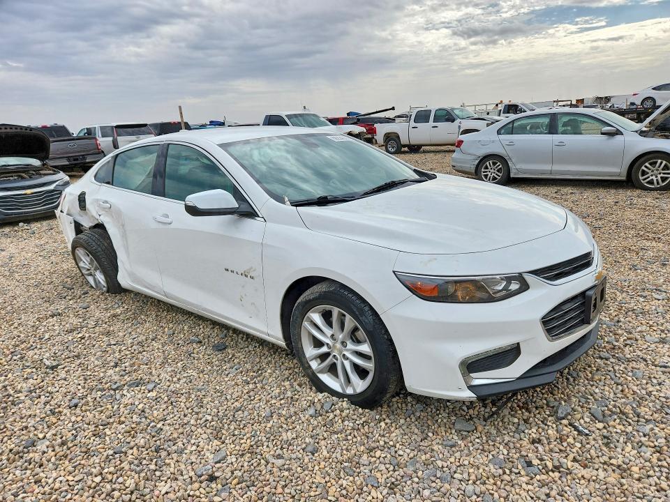2017 CHEVROLET MALIBU LT — Фото 4 из 12