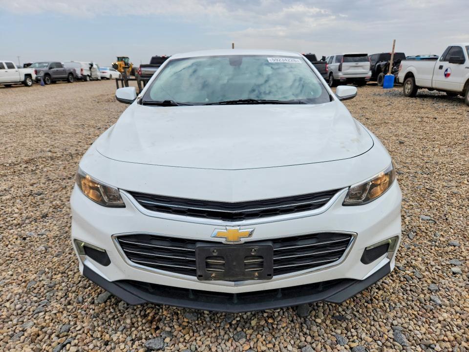 2017 CHEVROLET MALIBU LT — Фото 5 из 12