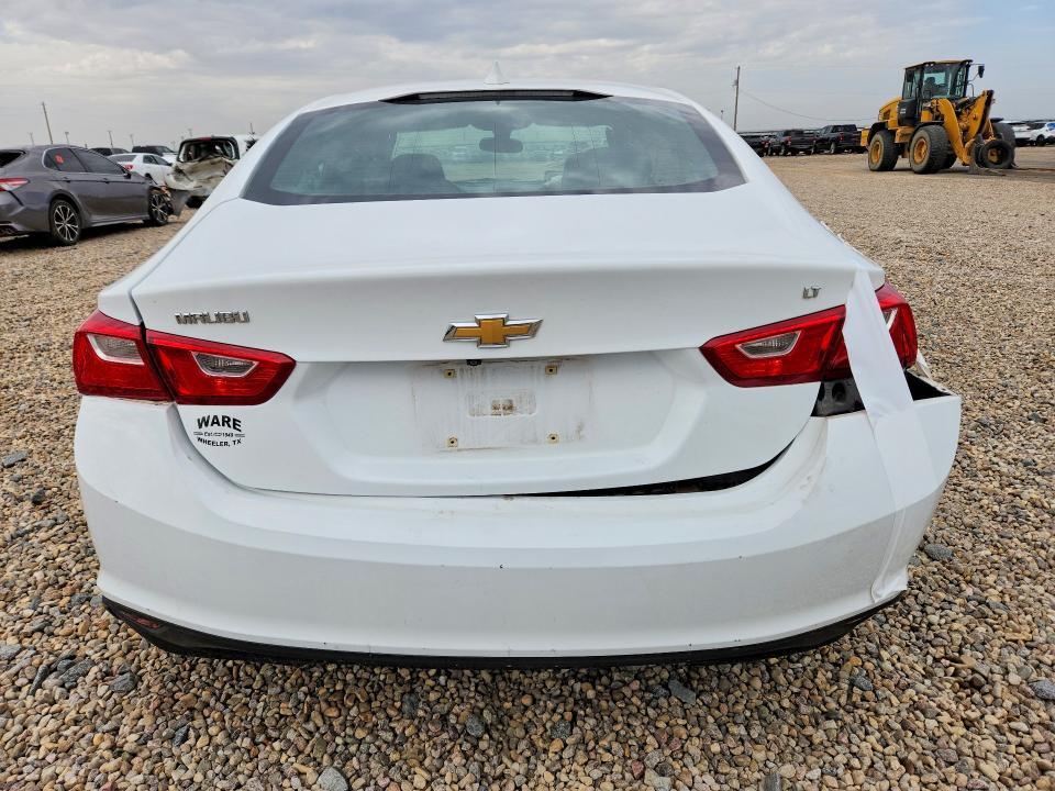 2017 CHEVROLET MALIBU LT — Фото 6 из 12