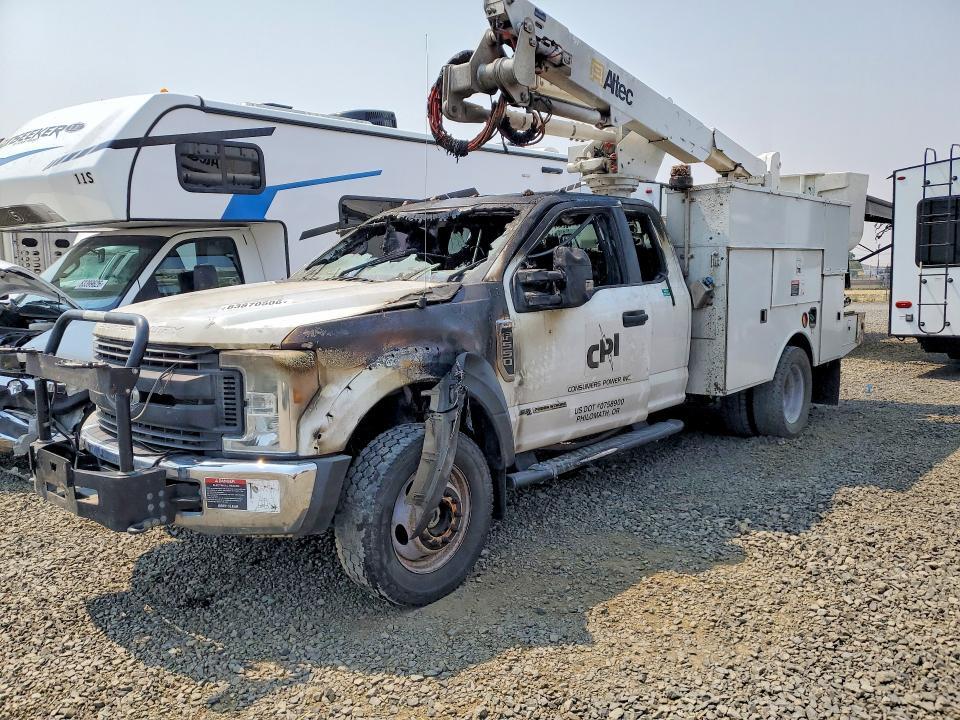 2017 FORD F550 1FD0X5HT7HED20207