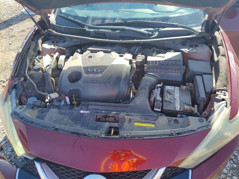 2017 NISSAN MAXIMA 3.5 SL — Фото 11 из 12