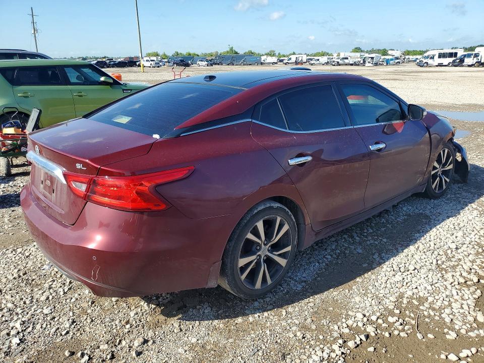 2017 NISSAN MAXIMA 3.5 SL — Фото 3 из 12