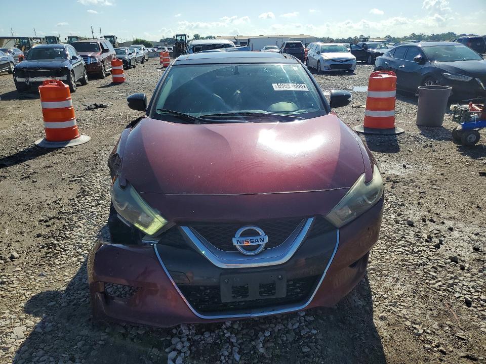 2017 NISSAN MAXIMA 3.5 SL — Фото 5 из 12