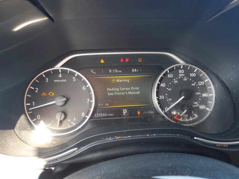 2017 NISSAN MAXIMA 3.5 SL — Фото 9 из 12