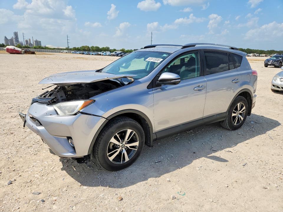 2017 TOYOTA RAV4 2T3WFREV2HW342865