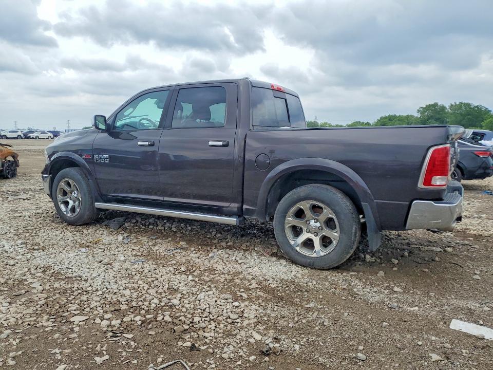 2016 RAM 1500 LARAMIE 4WD 3.0L V6 TDSL — Фото 2 из 12