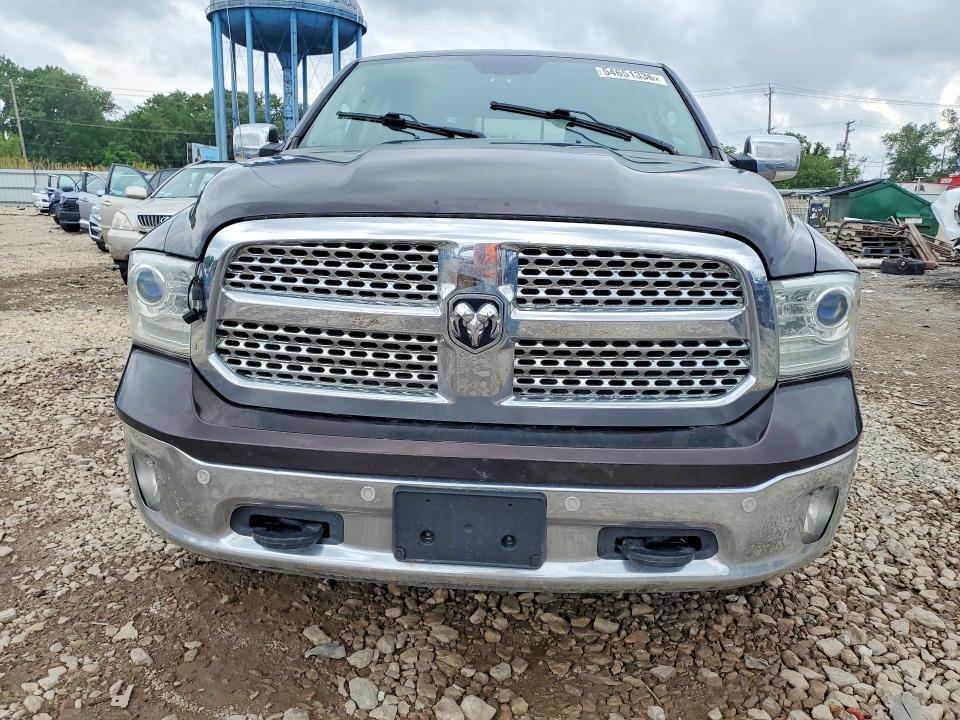 2016 RAM 1500 LARAMIE 4WD 3.0L V6 TDSL — Фото 5 из 12