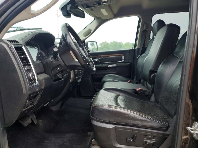 2016 RAM 1500 LARAMIE 4WD 3.0L V6 TDSL — Фото 7 из 12