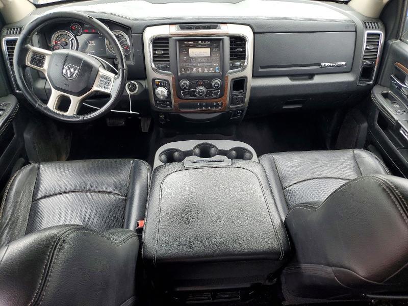 2016 RAM 1500 LARAMIE 4WD 3.0L V6 TDSL — Фото 8 из 12