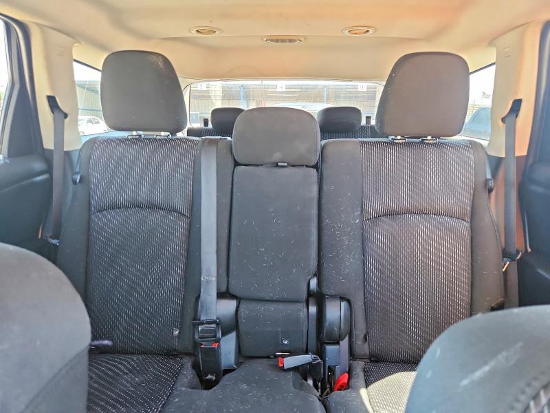 2016 DODGE JOURNEY SXT — Фото 10 из 13