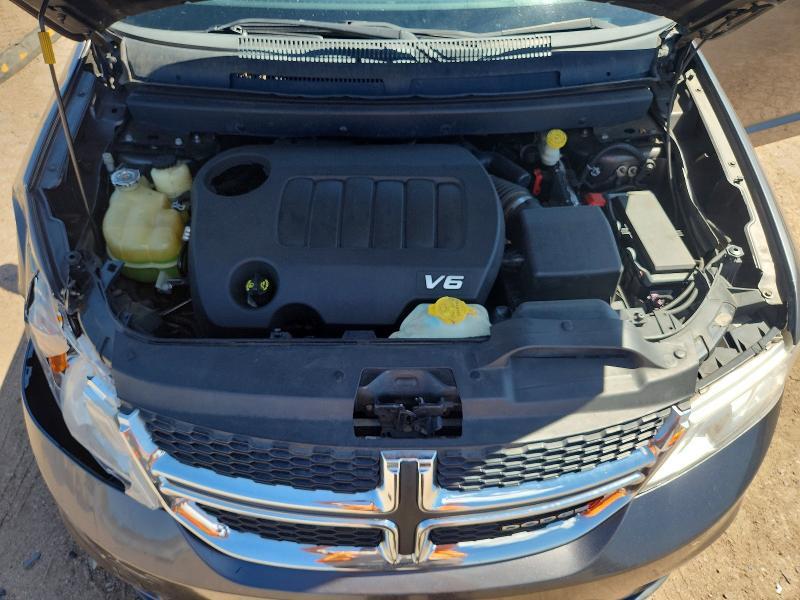 2016 DODGE JOURNEY SXT — Фото 12 из 13
