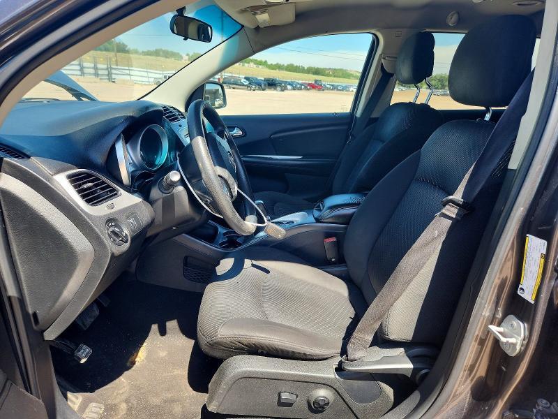 2016 DODGE JOURNEY SXT — Фото 7 из 13