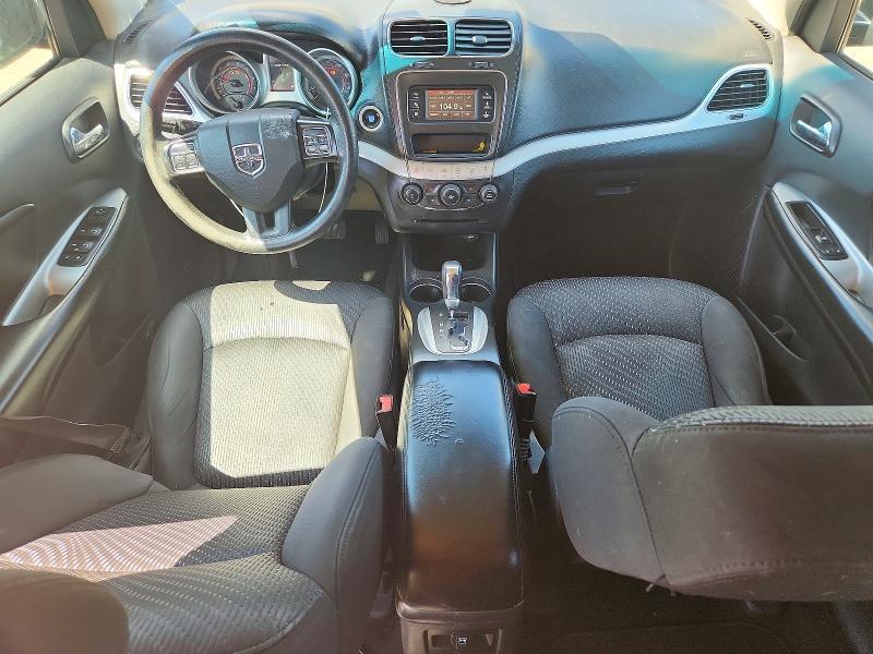 2016 DODGE JOURNEY SXT — Фото 8 из 13