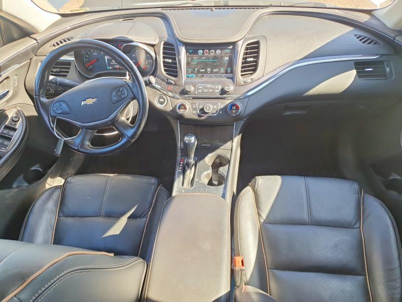 2016 CHEVROLET IMPALA LTZ — Фото 8 из 12