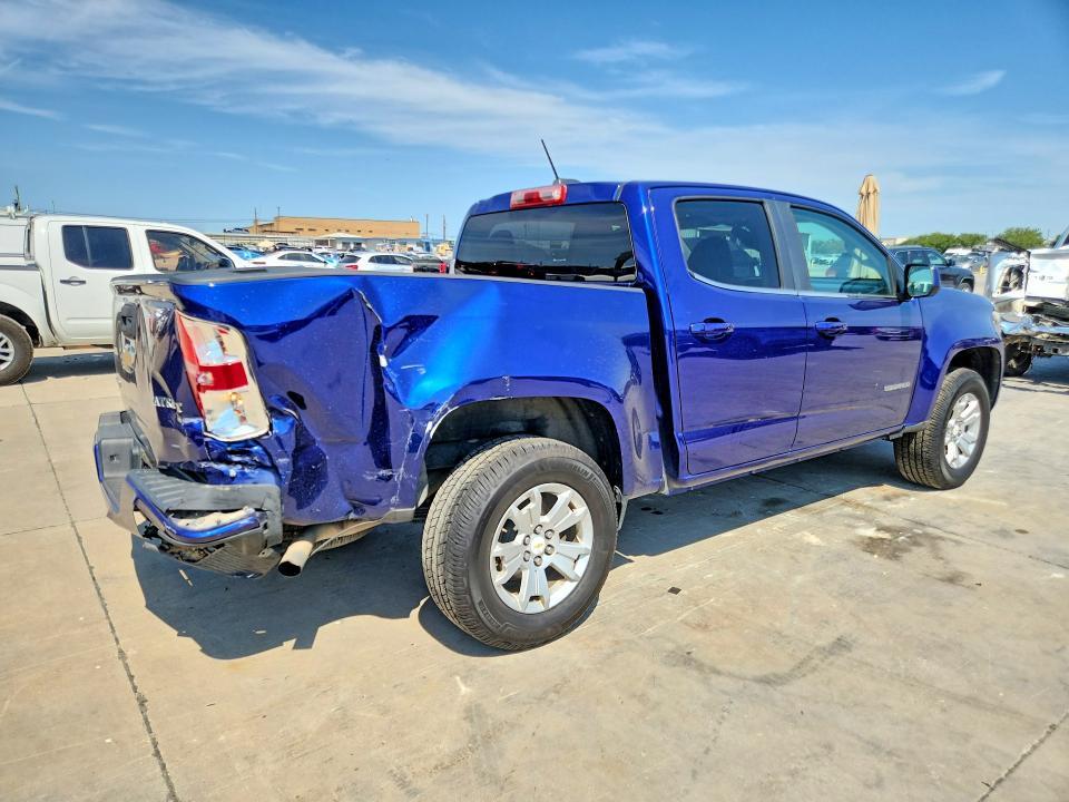 2016 CHEVROLET COLORADO LT — Фото 3 из 12